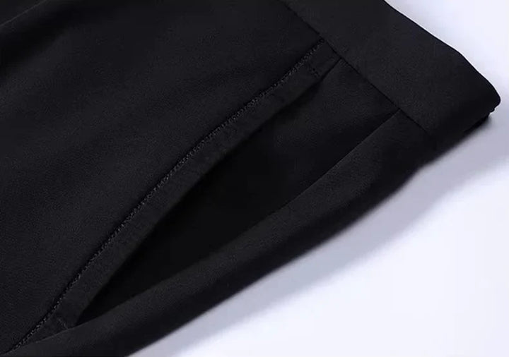 Dareth Heren Chino Broek – Formeel en Comfortabel Stretch Design