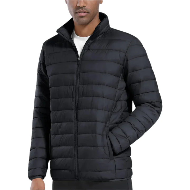 Ardyn Heren Puffer Windbreaker – Lichtgewicht en Waterdicht Design