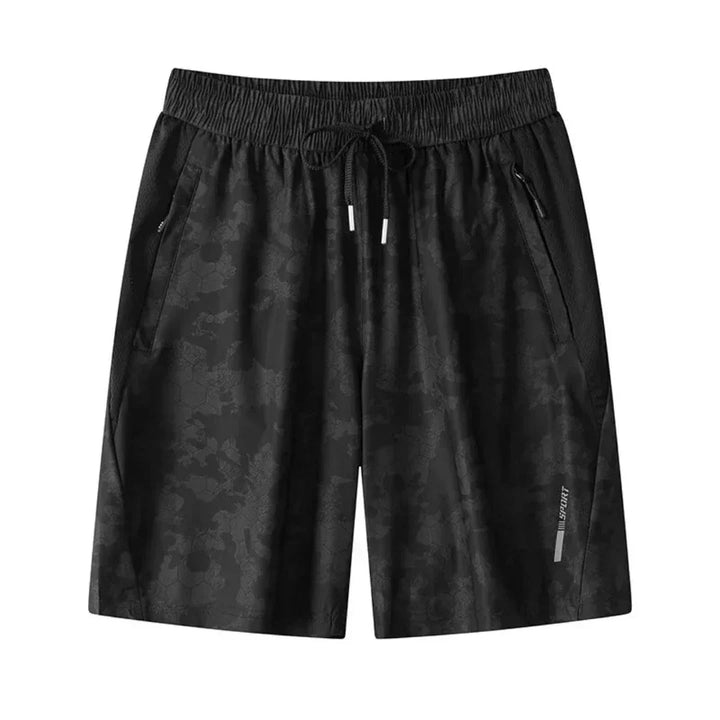 Nova – Heren Sport Short – Lichtgewicht en Sneldrogende Korte Broek Voor Hardlopen, Tennis en Fitness