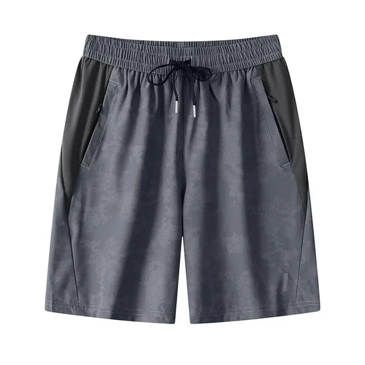 Nova – Heren Sport Short – Lichtgewicht en Sneldrogende Korte Broek Voor Hardlopen, Tennis en Fitness