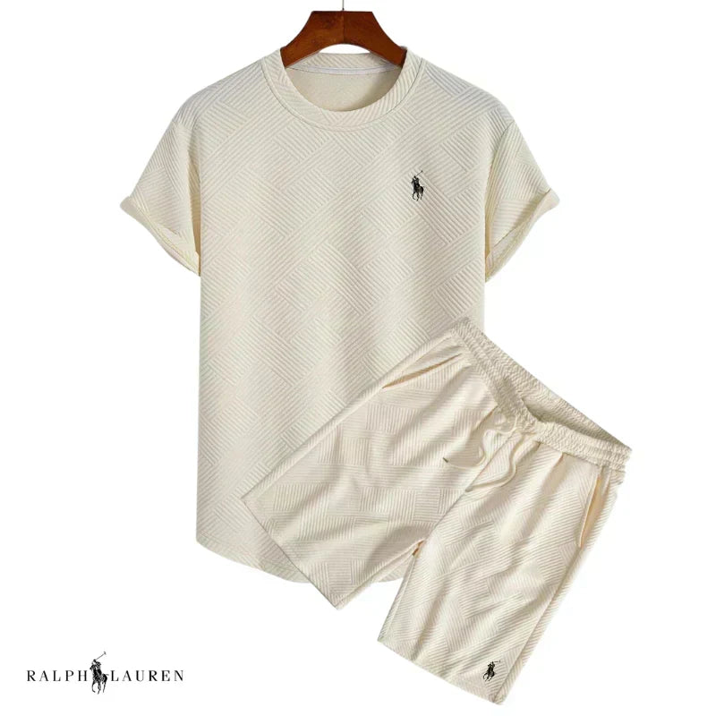 Ensemble d’été Ralph pour homme | 1 acheté = 1 offert