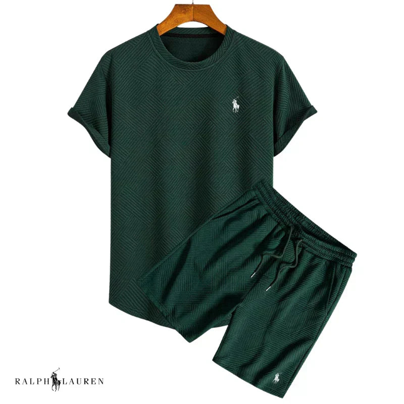 Ensemble d’été Ralph pour homme | 1 acheté = 1 offert