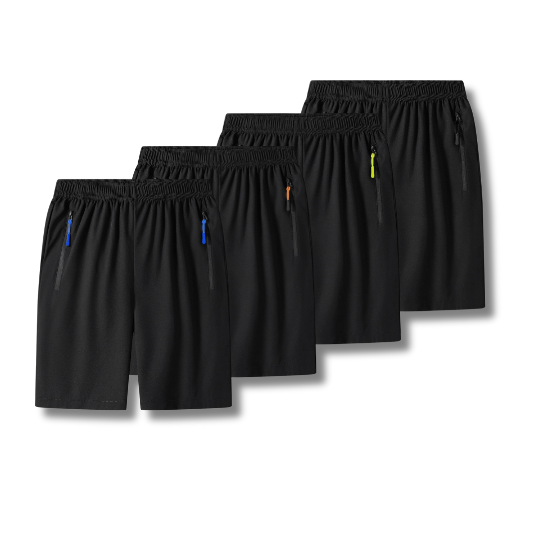 Liam – Katoenen Sportbroek Voor Heren Met Comfortabele Pasvorm