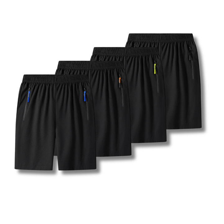 Liam – Katoenen Sportbroek Voor Heren Met Comfortabele Pasvorm