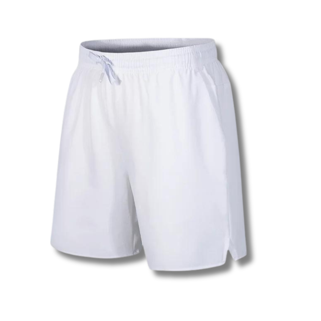 Arian – Korte Broek Voor Heren Met Robuuste Verfijning En Comfort