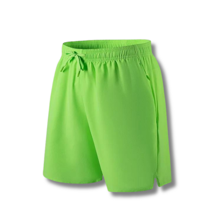 Arian – Korte Broek Voor Heren Met Robuuste Verfijning En Comfort