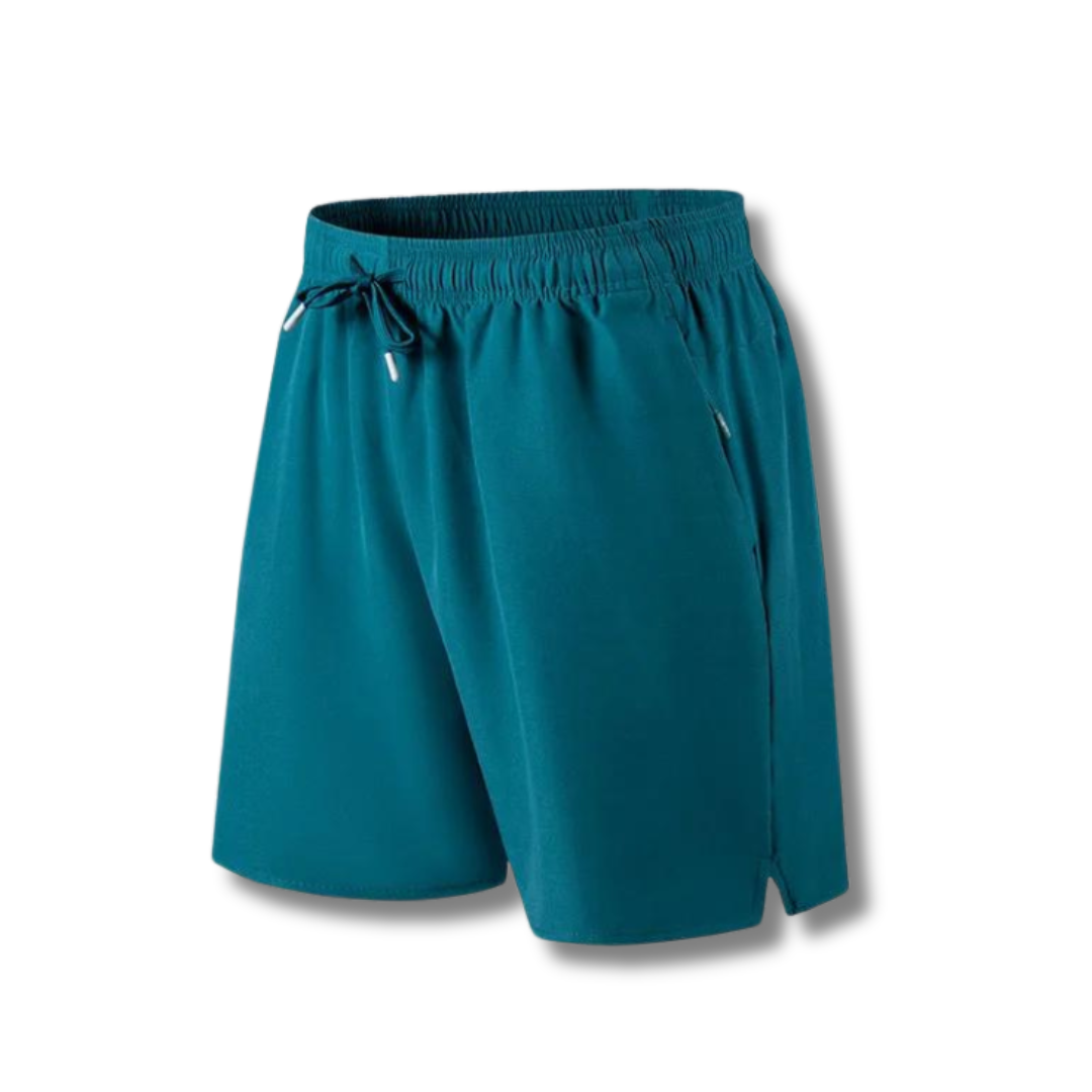 Arian – Korte Broek Voor Heren Met Robuuste Verfijning En Comfort