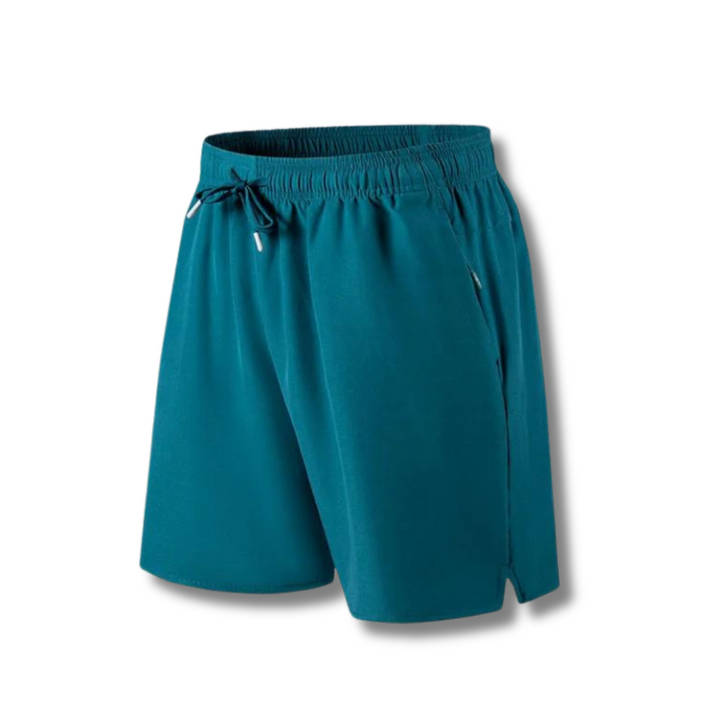 Arian – Korte Broek Voor Heren Met Robuuste Verfijning En Comfort