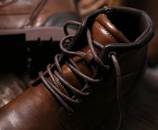 Daan Boots – Stoere Stijl met Dagelijks Comfort