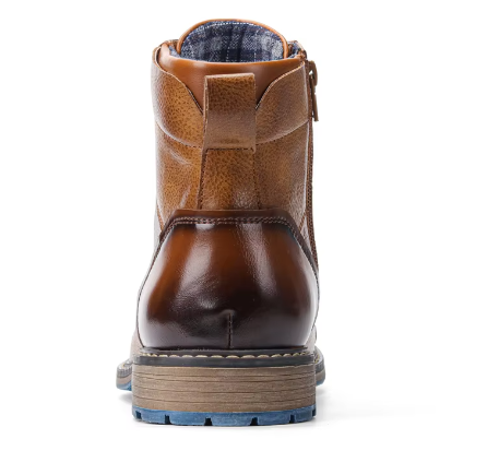 Tobias Boots – Robuuste Elegantie voor Elke Gelegenheid