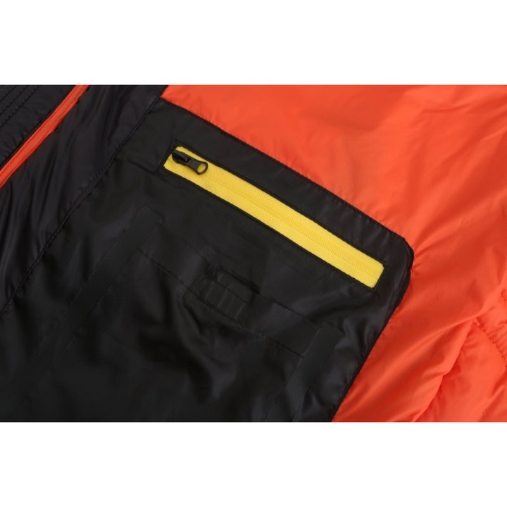 Eelco Heren Winterjas – Warmte, Stijl en Weerbestendige Functionaliteit