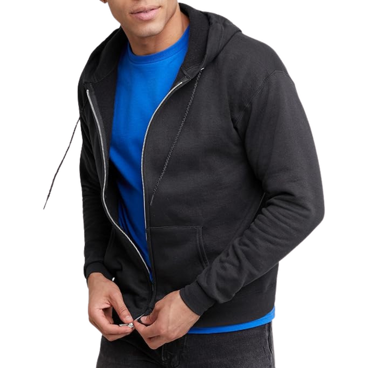 Alistair – Full Zip Unisex Fleece Vest Jas Voor Warmte En Comfort Elk Seizoen