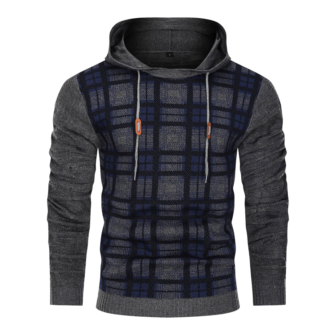 Trident – Luxe Hoodie voor de Moderne Man