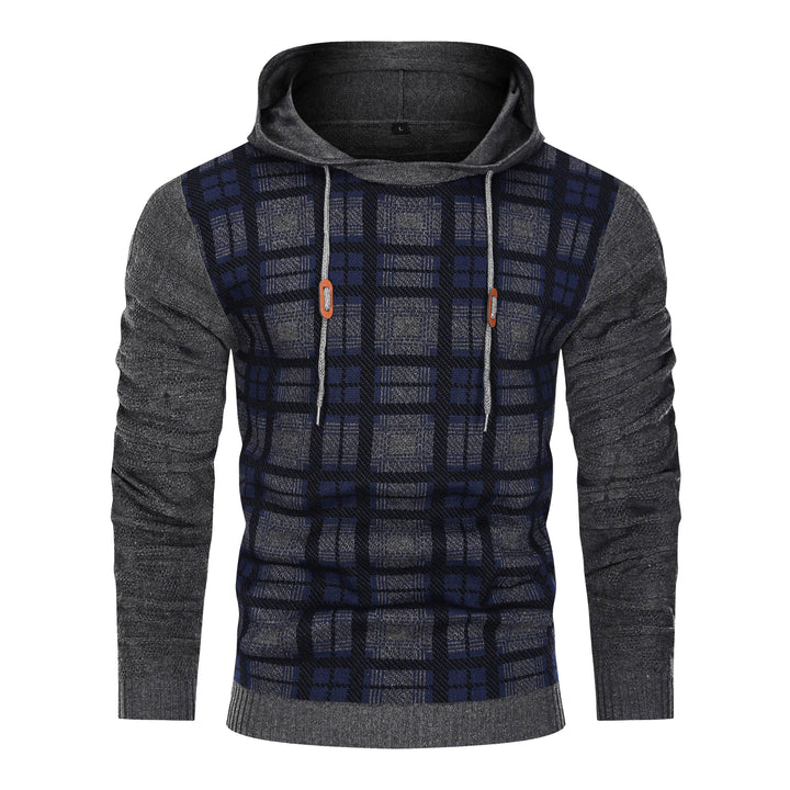 Trident – Luxe Hoodie voor de Moderne Man