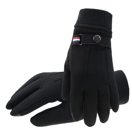 Lorien Handschoenen – Comfortabele Klassieke Herenhandschoenen voor de Winter