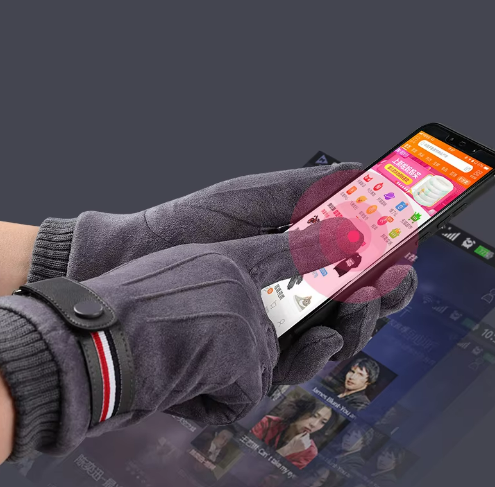 Lorien Handschoenen – Comfortabele Klassieke Herenhandschoenen voor de Winter