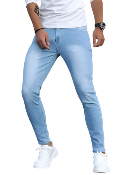 Malven Broek – Stijlvolle Flexibele Herenbroek voor Dagelijks Gebruik