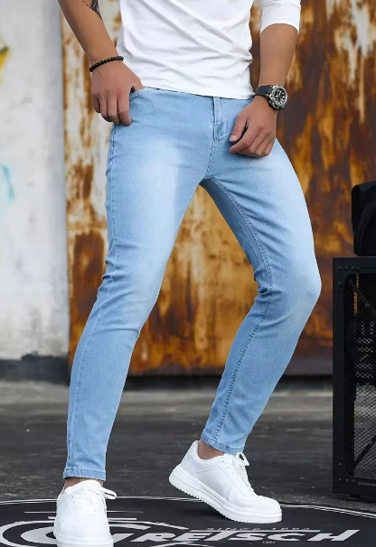 Malven Broek – Stijlvolle Flexibele Herenbroek voor Dagelijks Gebruik