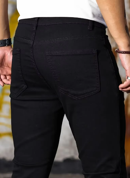 Malven Broek – Stijlvolle Flexibele Herenbroek voor Dagelijks Gebruik