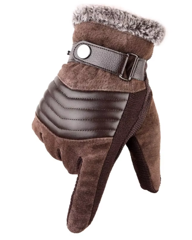 Corven Handschoenen – Stijlvolle Comfortabele Herenhandschoenen voor de Winter