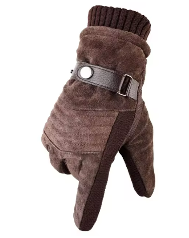 Corven Handschoenen – Stijlvolle Comfortabele Herenhandschoenen voor de Winter