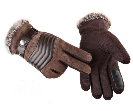 Corven Handschoenen – Stijlvolle Comfortabele Herenhandschoenen voor de Winter