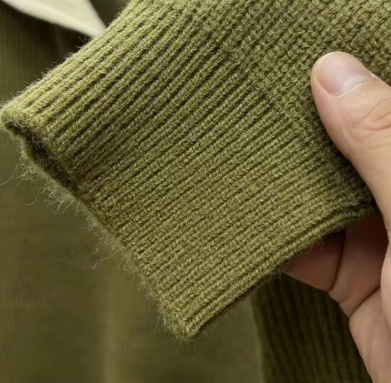 Averin Coltrui – Stijlvolle Comfortabele Herentrui voor de Winter