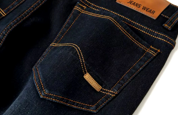 Dorian Winterjeans – Warme Comfortabele Herenjeans voor de Winter