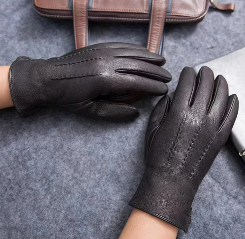 Eryndor Handschoenen – Stijlvolle Warme Heren Handschoenen voor de Winter