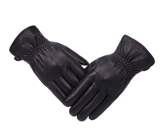 Eryndor Handschoenen – Stijlvolle Warme Heren Handschoenen voor de Winter