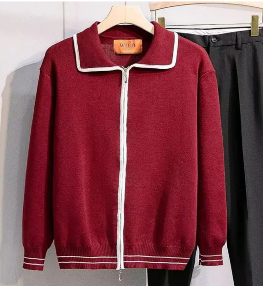 Marston Ritsvest – Stijlvol Comfortabel Herenvest met Moderne Look