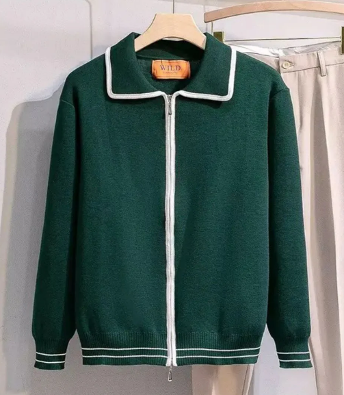 Marston Ritsvest – Stijlvol Comfortabel Herenvest met Moderne Look