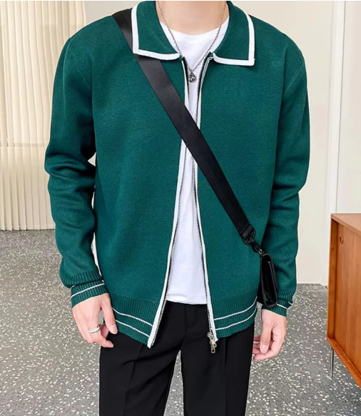 Marston Ritsvest – Stijlvol Comfortabel Herenvest met Moderne Look