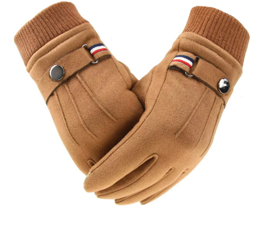 Lorien Handschoenen – Comfortabele Klassieke Herenhandschoenen voor de Winter