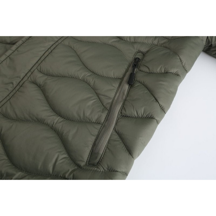 Eelco Heren Winterjas – Warmte, Stijl en Weerbestendige Functionaliteit