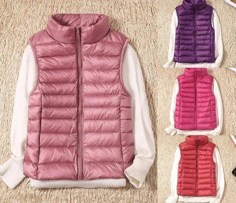 Margaret Vest – Warm, stijlvol en veelzijdig voor de winter