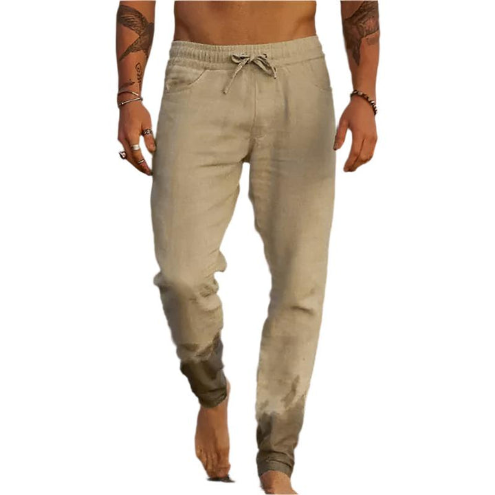 Madera - Stijlvol Vrijetijds Broek Voor Heren