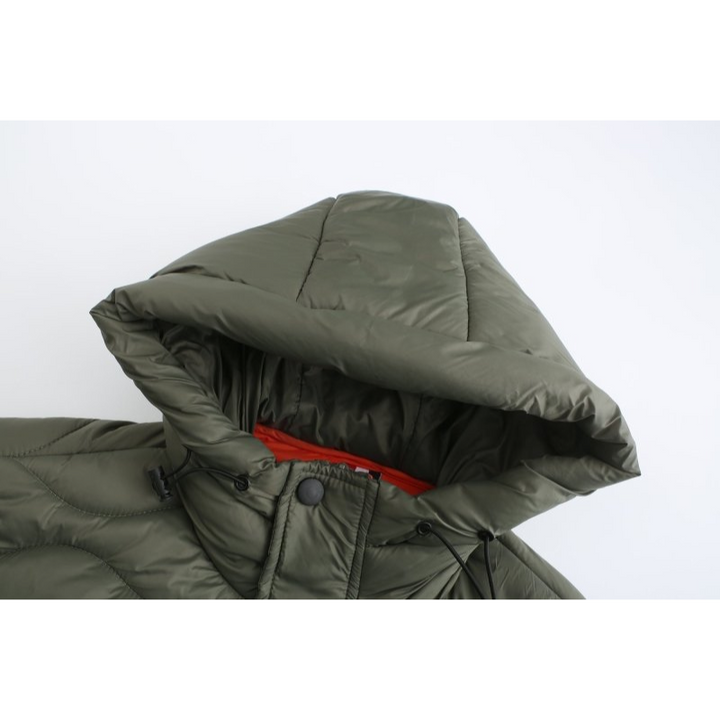 Eelco Heren Winterjas – Warmte, Stijl en Weerbestendige Functionaliteit