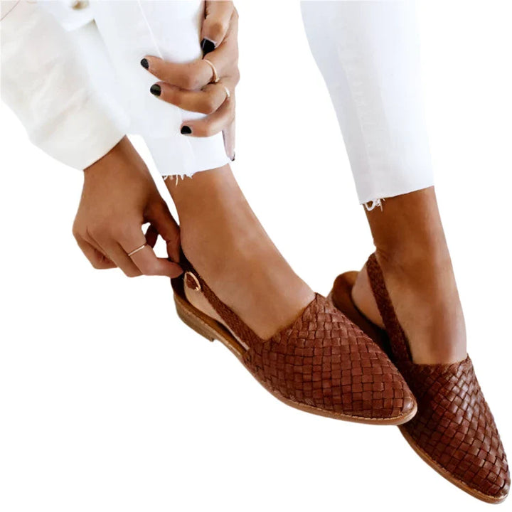 Elise sandalen voor dames – stijlvol comfort met optimale ondersteuning