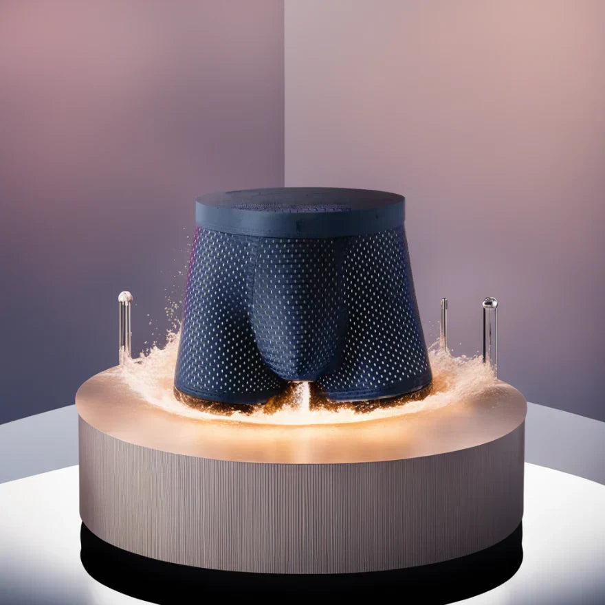 Dennis Bamboo Boxershorts voor Heren