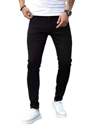 Darian Jeans – Stijlvolle Comfortabele Herenbroek voor Dagelijks Gebruik