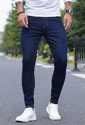 Darian Jeans – Stijlvolle Comfortabele Herenbroek voor Dagelijks Gebruik