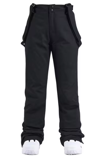 Silas Ski Broek – Waterdichte Herenbroek met Sportieve Snit