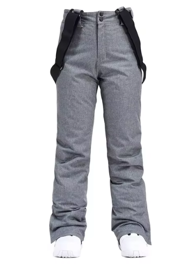 Silas Ski Broek – Waterdichte Herenbroek met Sportieve Snit