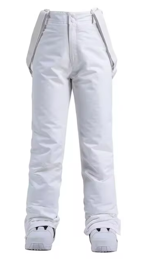 Silas Ski Broek – Waterdichte Herenbroek met Sportieve Snit