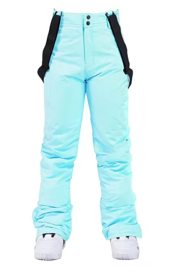 Silas Ski Broek – Waterdichte Herenbroek met Sportieve Snit