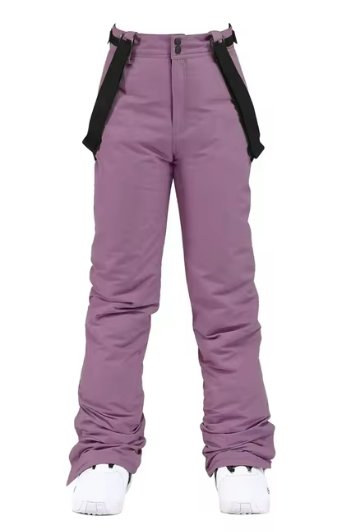 Silas Ski Broek – Waterdichte Herenbroek met Sportieve Snit