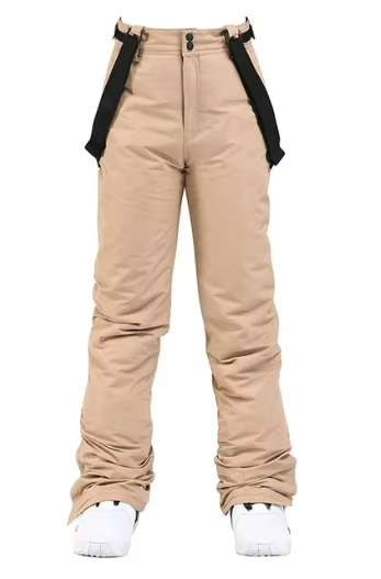 Silas Ski Broek – Waterdichte Herenbroek met Sportieve Snit