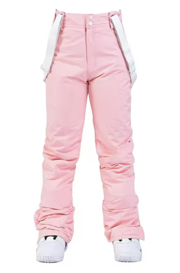 Silas Ski Broek – Waterdichte Herenbroek met Sportieve Snit