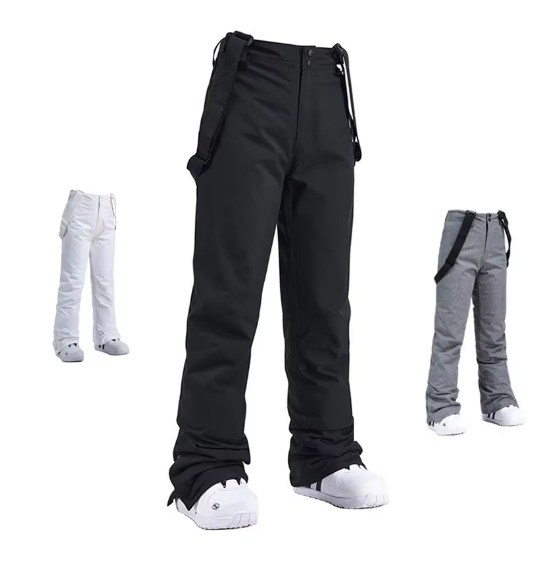 Silas Ski Broek – Waterdichte Herenbroek met Sportieve Snit